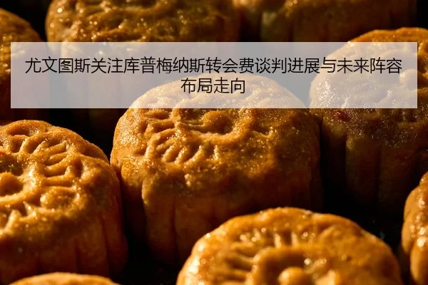 尤文图斯关注库普梅纳斯转会费谈判进展与未来阵容布局走向
