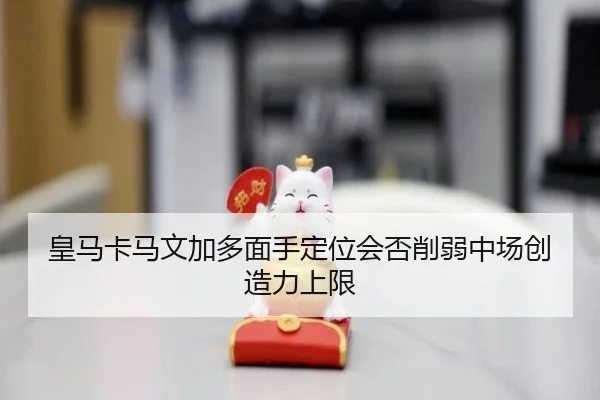 皇马卡马文加多面手定位会否削弱中场创造力上限