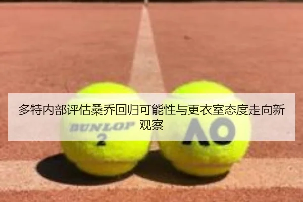 多特内部评估桑乔回归可能性与更衣室态度走向新观察